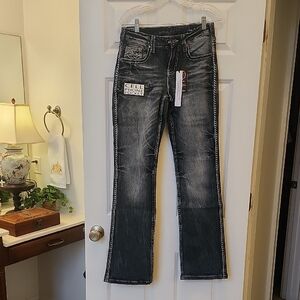 Cowgirl Tuff Fame Bootcut NWT